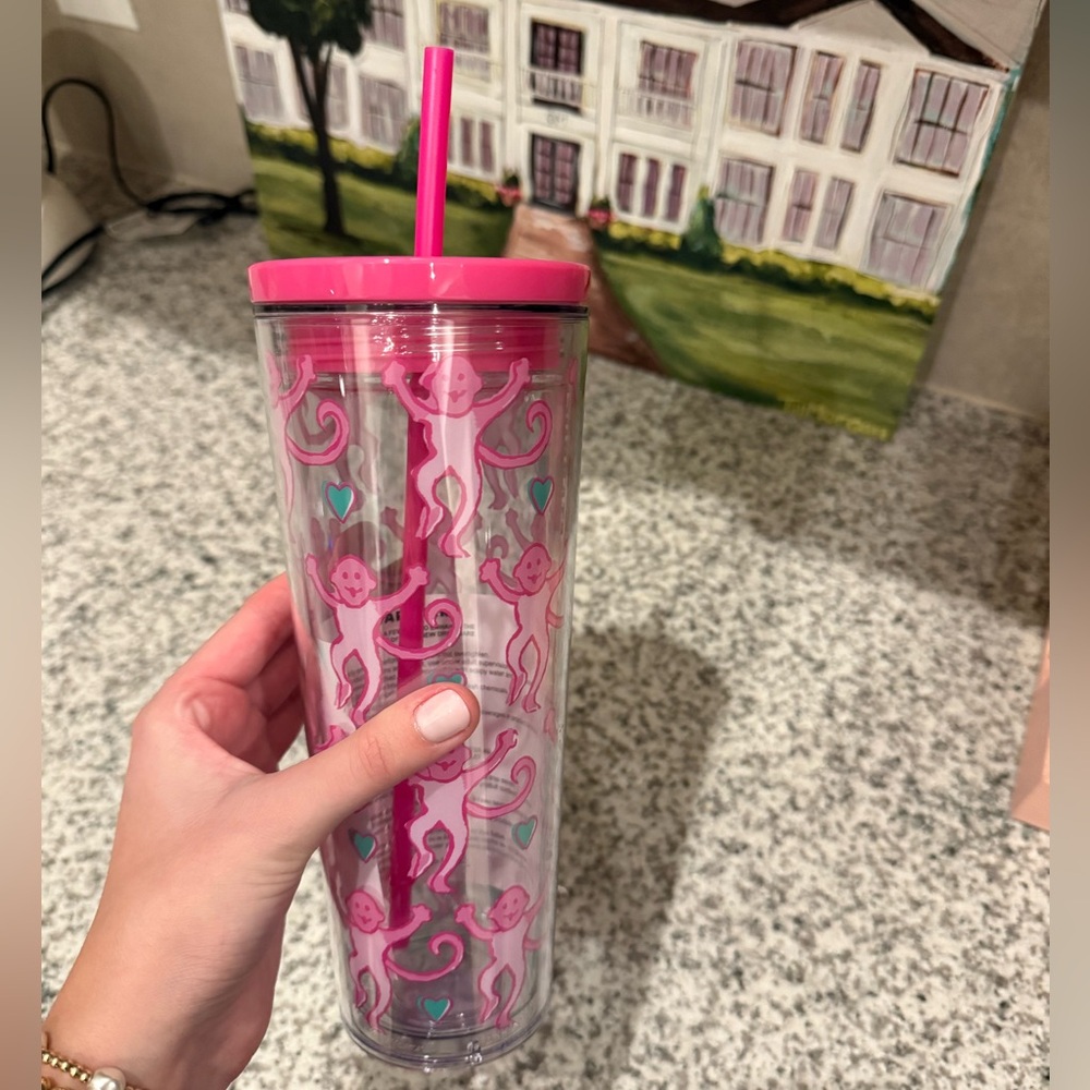 Starbucks roller rabbit cup